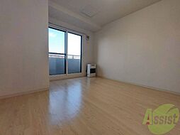 グラン・シェ・モア中島公園 7階ワンルームのリビング/ダイニング