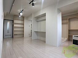 札幌市営東豊線 東区役所前駅 徒歩3分の賃貸マンション 3階1Kのリビング/ダイニング