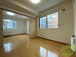 ビッテ山鼻 4階1LDKのリビング/ダイニング