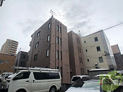 札幌市営南北線 北18条駅 徒歩5分