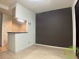 札幌市営東豊線 東区役所前駅 徒歩5分の賃貸マンション 3階1LDKのリビング/ダイニング