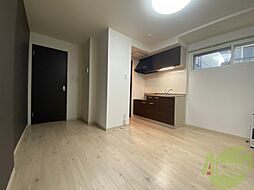 グランラヴィーヌ円山 4階1LDKのリビング/ダイニング