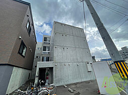 札幌市営東豊線 東区役所前駅 徒歩6分