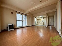 札幌市営東西線 二十四軒駅 徒歩9分の賃貸マンション 3階3LDKのリビング/ダイニング