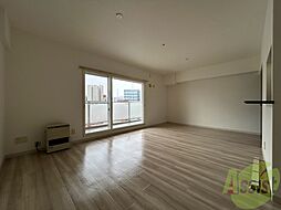 エッジウォーターテラス 5階1Kのリビング/ダイニング