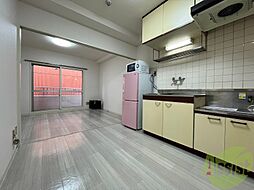 札幌市営南北線 北18条駅 徒歩1分の賃貸マンション 3階1DKのリビング/ダイニング