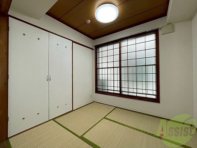 寝室
