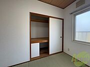 こちらは収納です。物をしまう事ができますね！