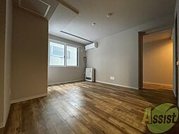 Pino kitamaruyama 1階1LDKのリビング/ダイニング