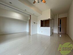 スペチアーレ伏見 6階1LDKのリビング/ダイニング