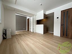 Blanc Kotoni 4階1LDKのリビング/ダイニング