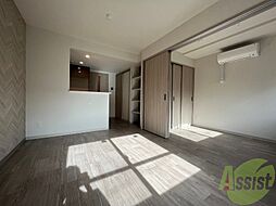 Kulta大通 1階1LDKのリビング/ダイニング