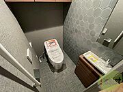 トイレです。ウォシュレット付を探している方、おすすめです！
