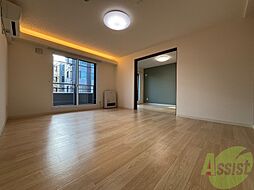 リーフウィング 3階3LDKのリビング/ダイニング