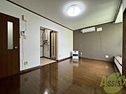 広くてキレイなお部屋が広がっていて、充実した生活が送れそう。