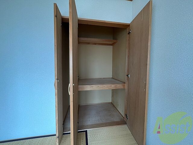 寝室