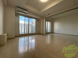 札幌市営南北線 北18条駅 徒歩2分の賃貸マンション 10階2LDKのリビング/ダイニング