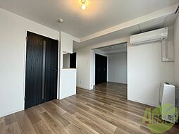 ベルコート西野 3階1LDKのリビング/ダイニング