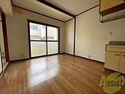 広くてキレイなお部屋が広がっていて、充実した生活が送れそう。