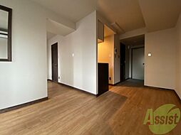 D×Apartment N3E6 3階1LDKのリビング/ダイニング