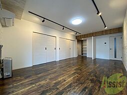 ZABOHILLSMINAMI6JO 3階3LDKのリビング/ダイニング