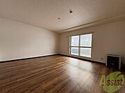 広くてキレイなお部屋が広がっていて、充実した生活が送れそう。