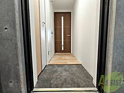お部屋の第一印象を決める玄関はこちらです！