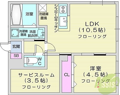 間取り