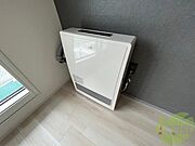 都市ガスの暖房ですので冬場の光熱費も安心ですね！