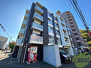 札幌市中央区南6条西「ミルフィーユ」