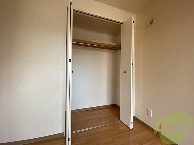 寝室