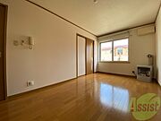 広くてキレイなLDKが広がっていて、充実した生活が送れそう。