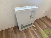 もちろん暖房もありますので、札幌の寒い冬でも安心です！