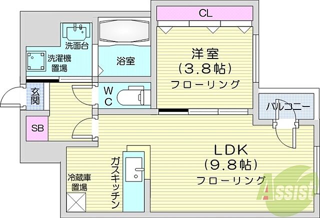 間取り