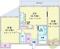 三和・マンション8階8.1万円