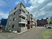 札幌市北区北22条西「フーレビラ」