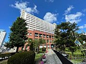 札幌市東区役所 1074m