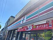 セブンイレブン南5条店 340m