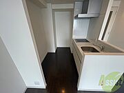 キッチンは調理スペースもあり料理がはかどりそうです。