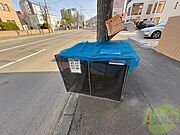 ゴミ置き場その他
