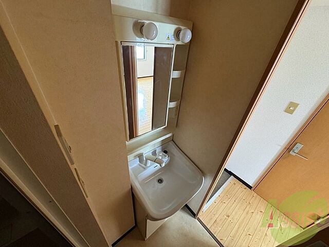 洗面
