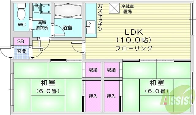 間取り