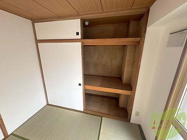 寝室