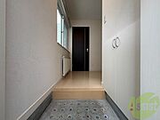お部屋の第一印象を決める玄関はこちらです！