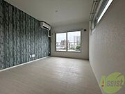 広くてキレイなお部屋が広がっていて、充実した生活が送れそう。