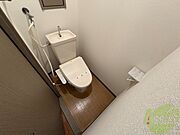 清潔感があり安心して使用できるトイレになっておりました。