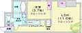 CASATRESNEO4階6.7万円
