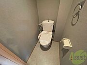 トイレです。ウォシュレット付を探している方、おすすめです。