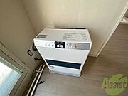 灯油FF暖房なので札幌の寒い冬でも安心です！