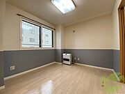 明るいお部屋は気持ちよく過ごせそうですね。
